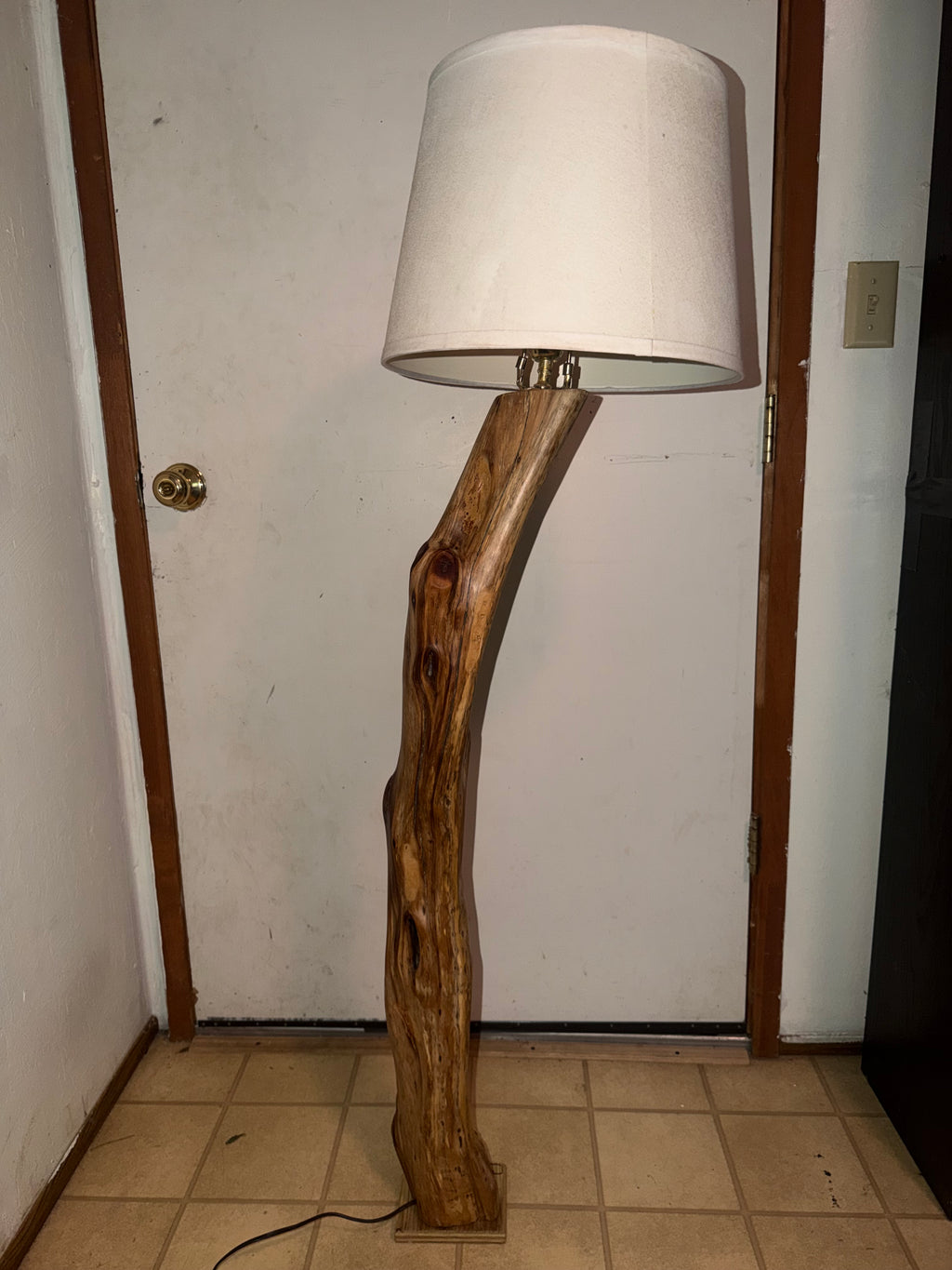 4ft 3in Midsize Standing Floor Lamp