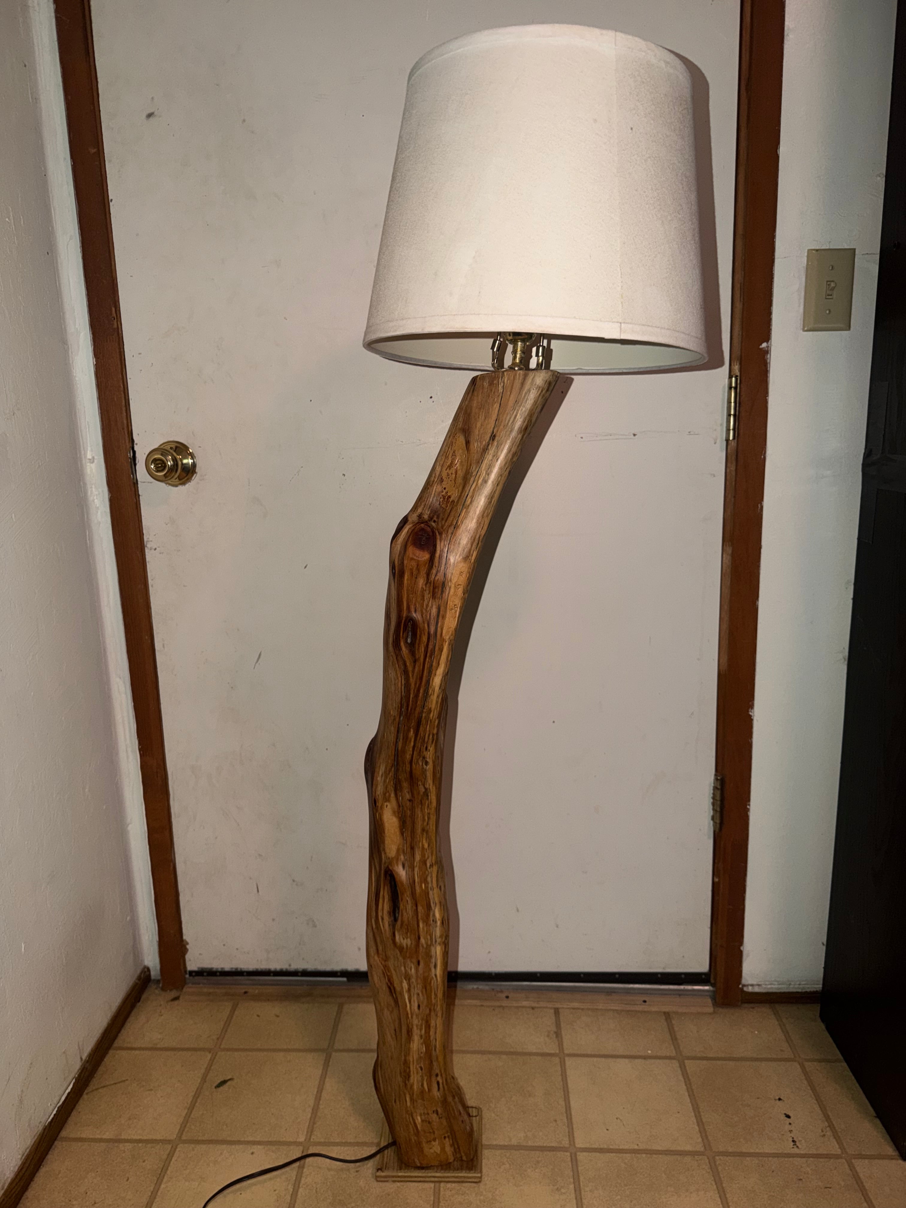 4ft 3in Midsize Standing Floor Lamp