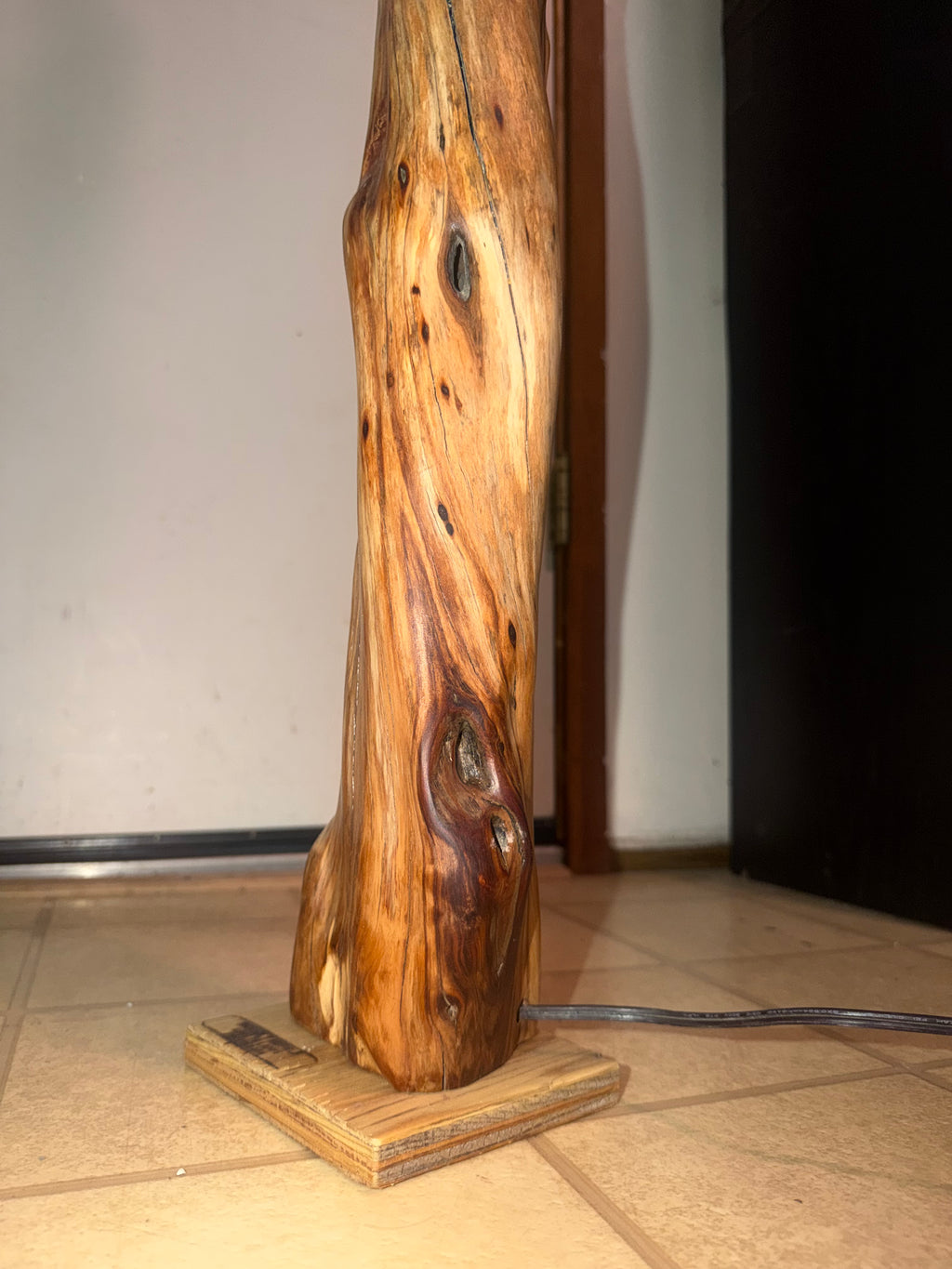 4ft 3in Midsize Standing Floor Lamp