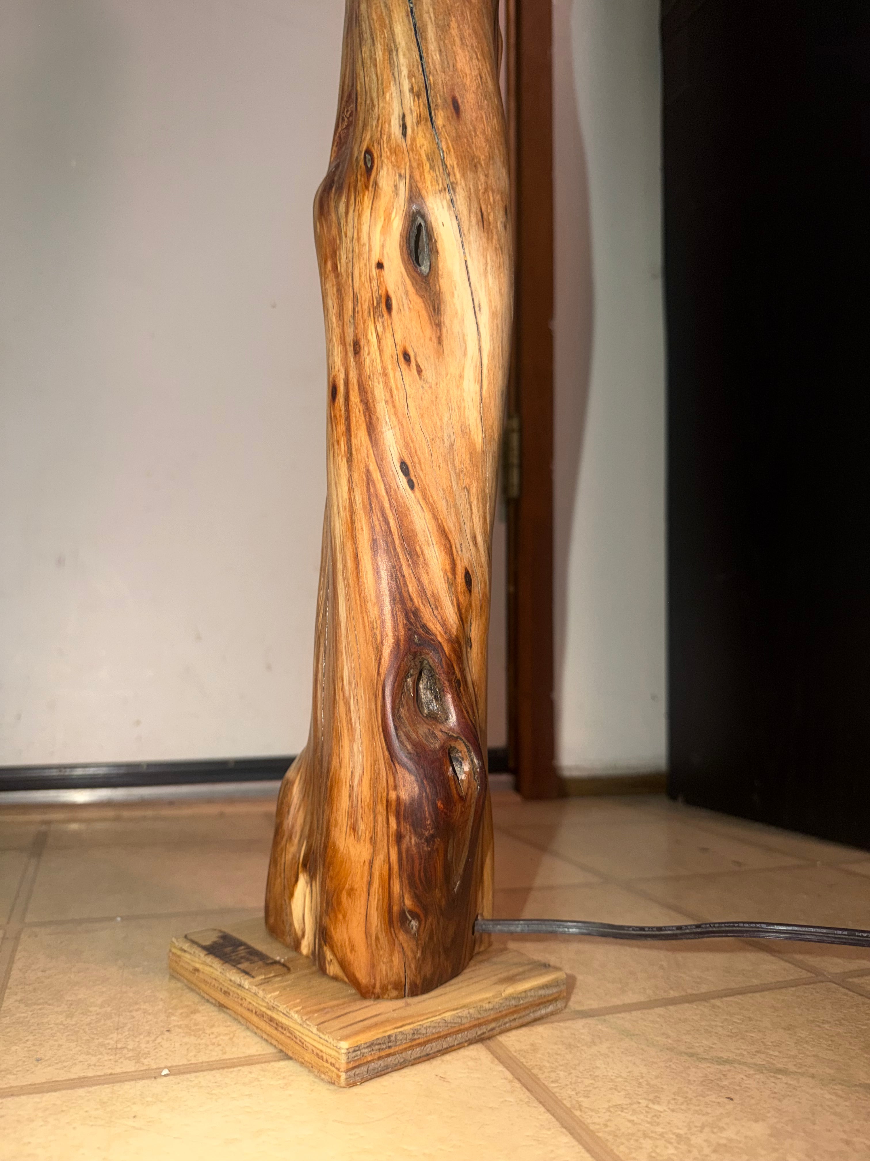 4ft 3in Midsize Standing Floor Lamp