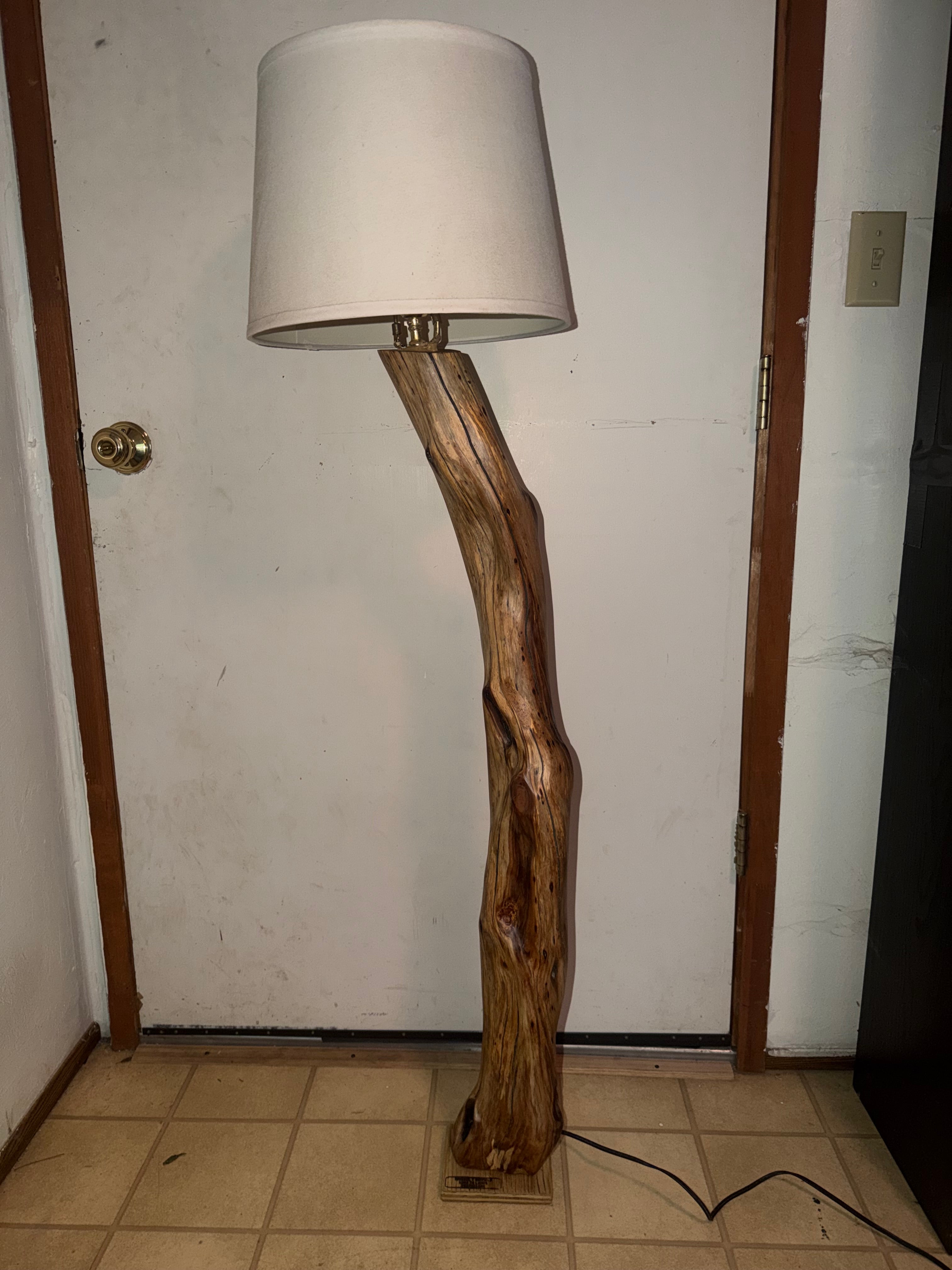 4ft 3in Midsize Standing Floor Lamp