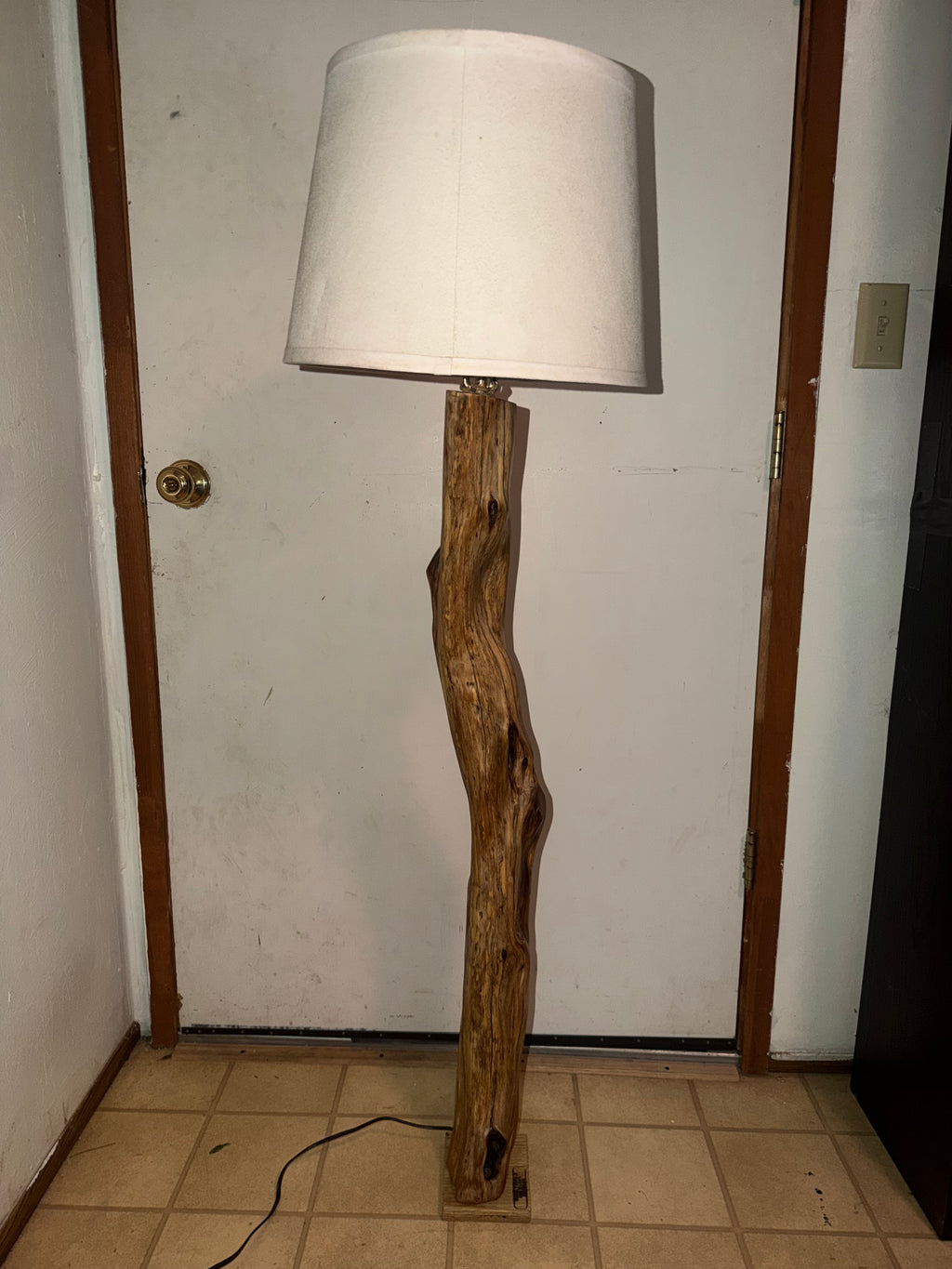 4ft 3in Midsize Standing Floor Lamp