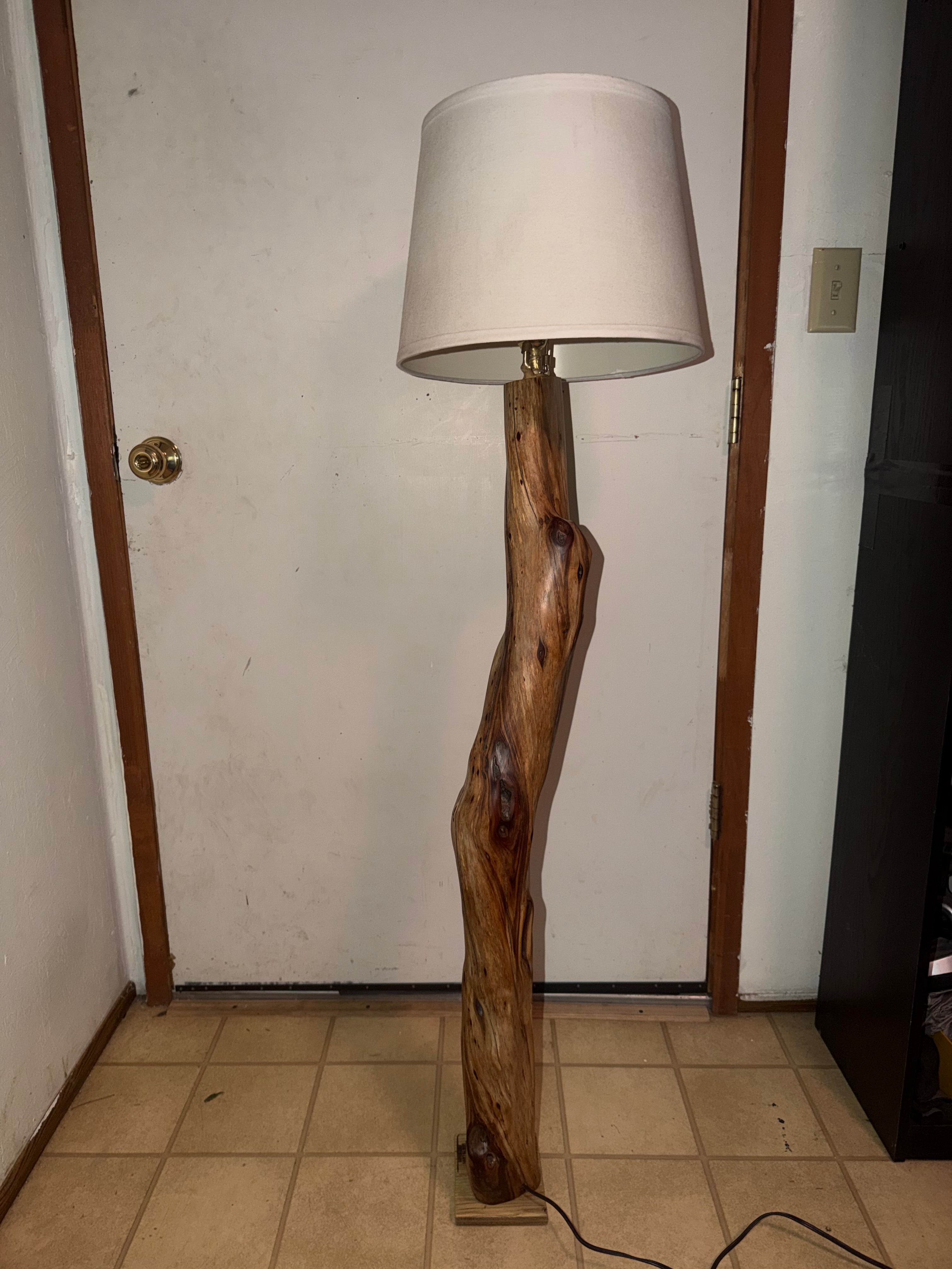 4ft 3in Midsize Standing Floor Lamp