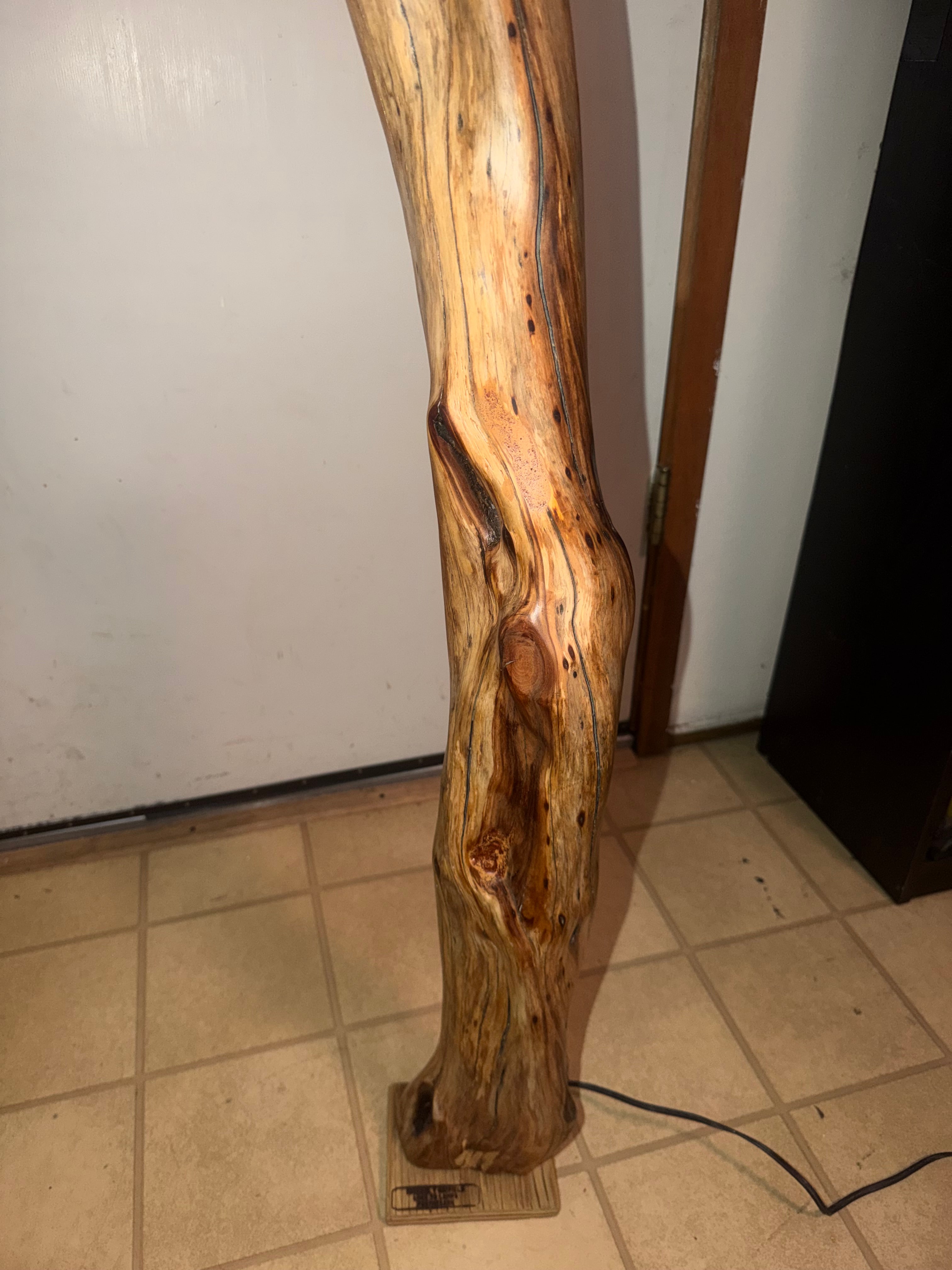 4ft 3in Midsize Standing Floor Lamp