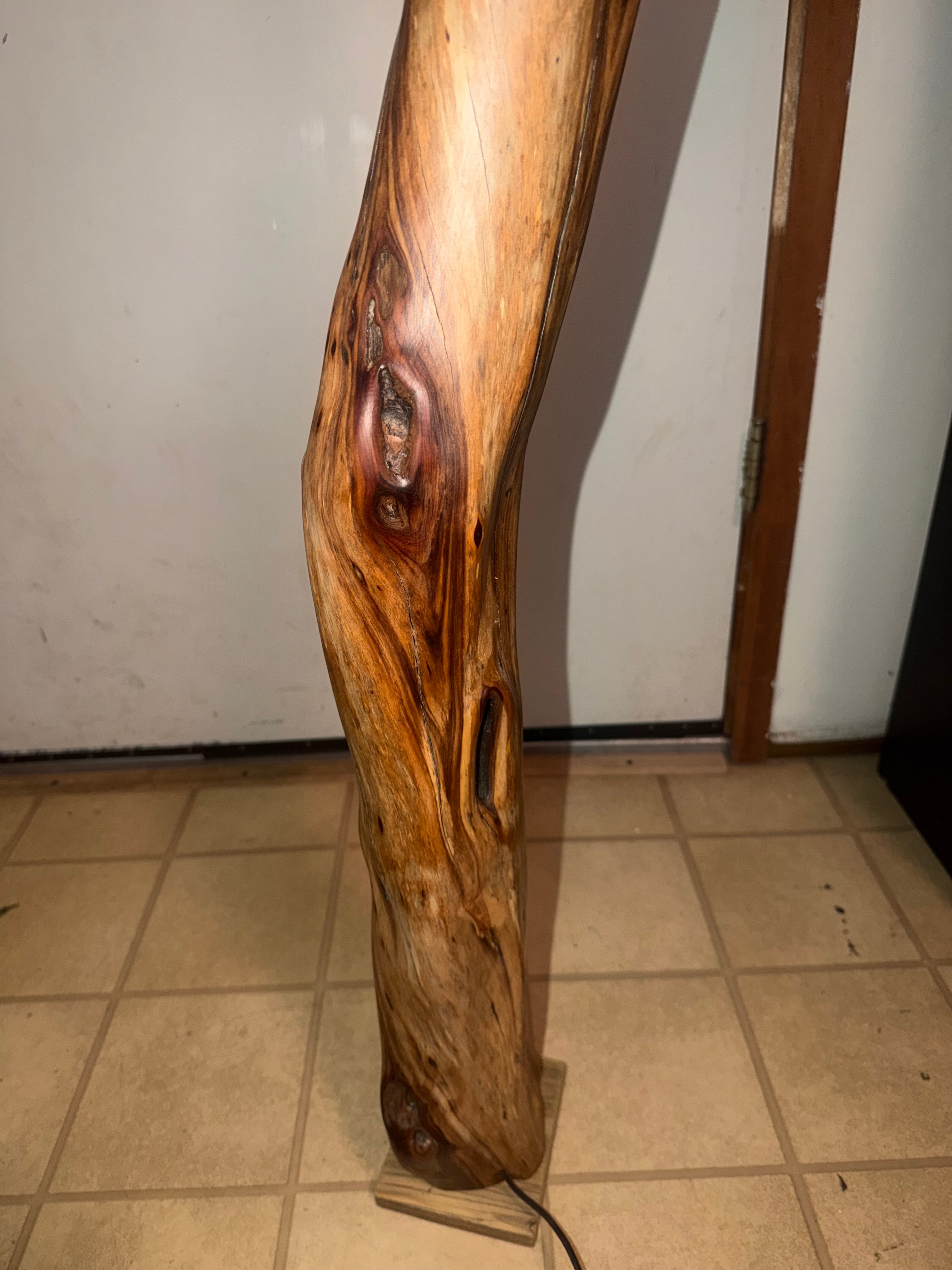 4ft 3in Midsize Standing Floor Lamp