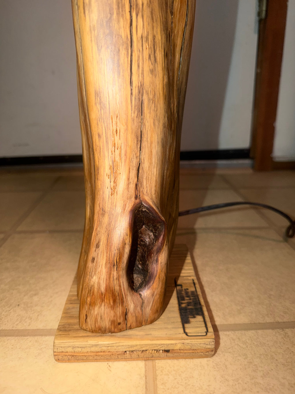 4ft 3in Midsize Standing Floor Lamp