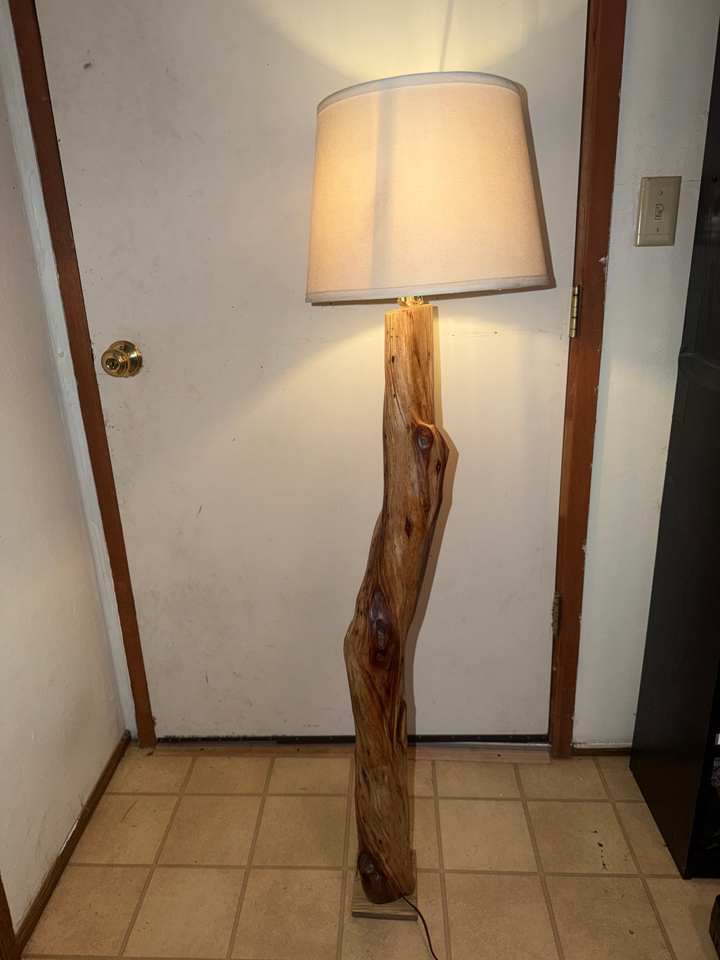 4ft 3in Midsize Standing Floor Lamp