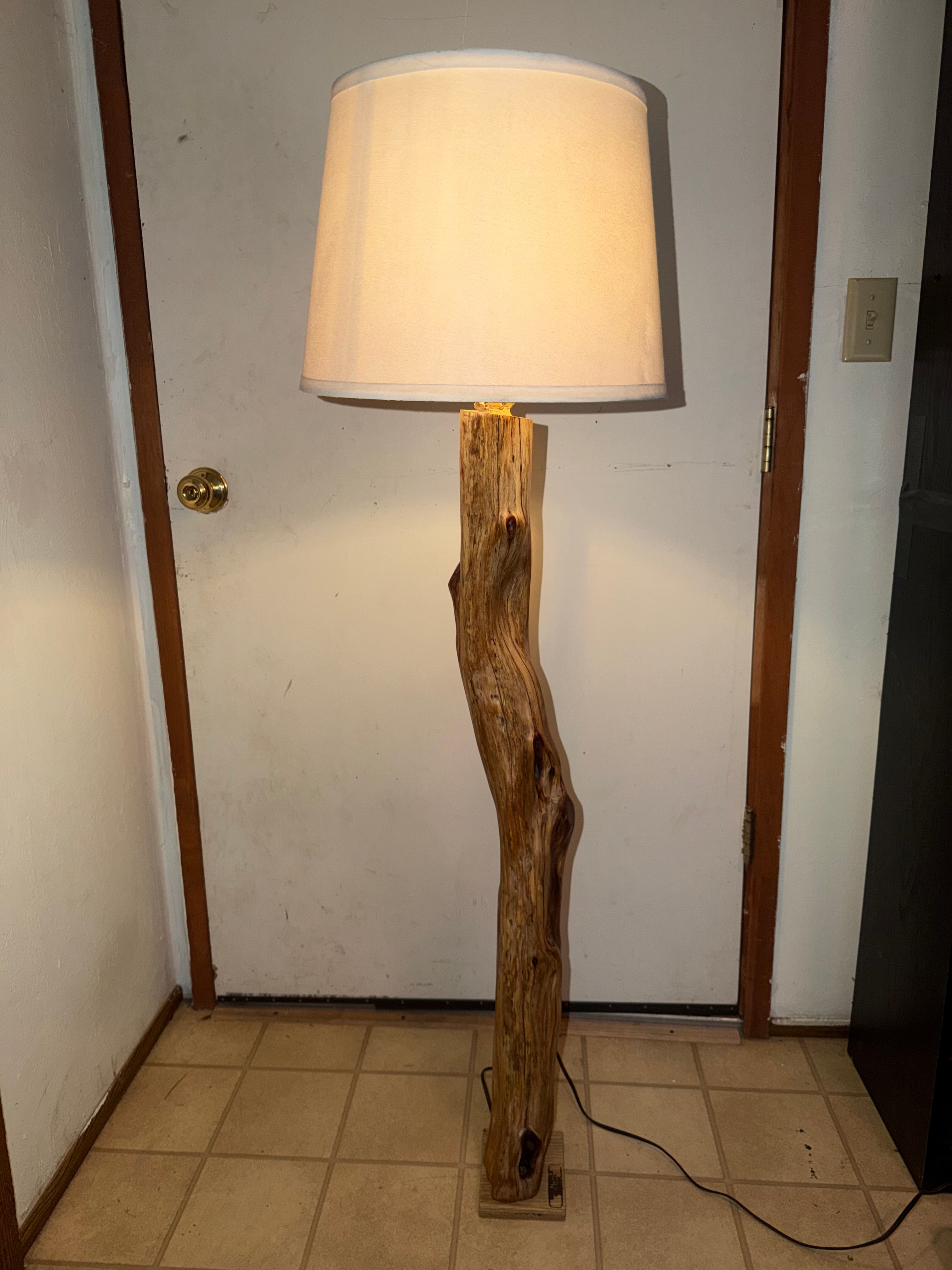 4ft 3in Midsize Standing Floor Lamp