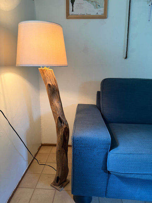 4ft 3in Midsize Standing Floor Lamp
